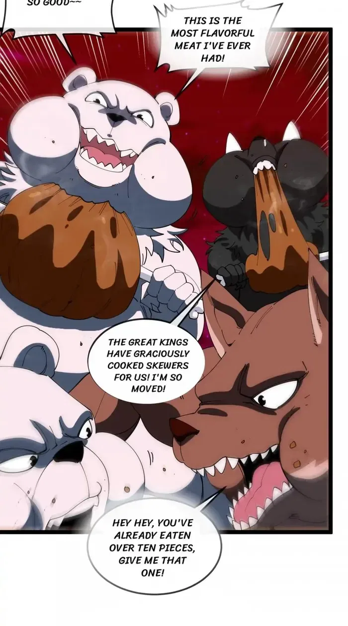 Reborn As A Monster Chapter 159 – Page 38