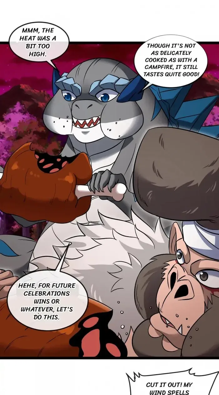 Reborn As A Monster Chapter 159 – Page 46