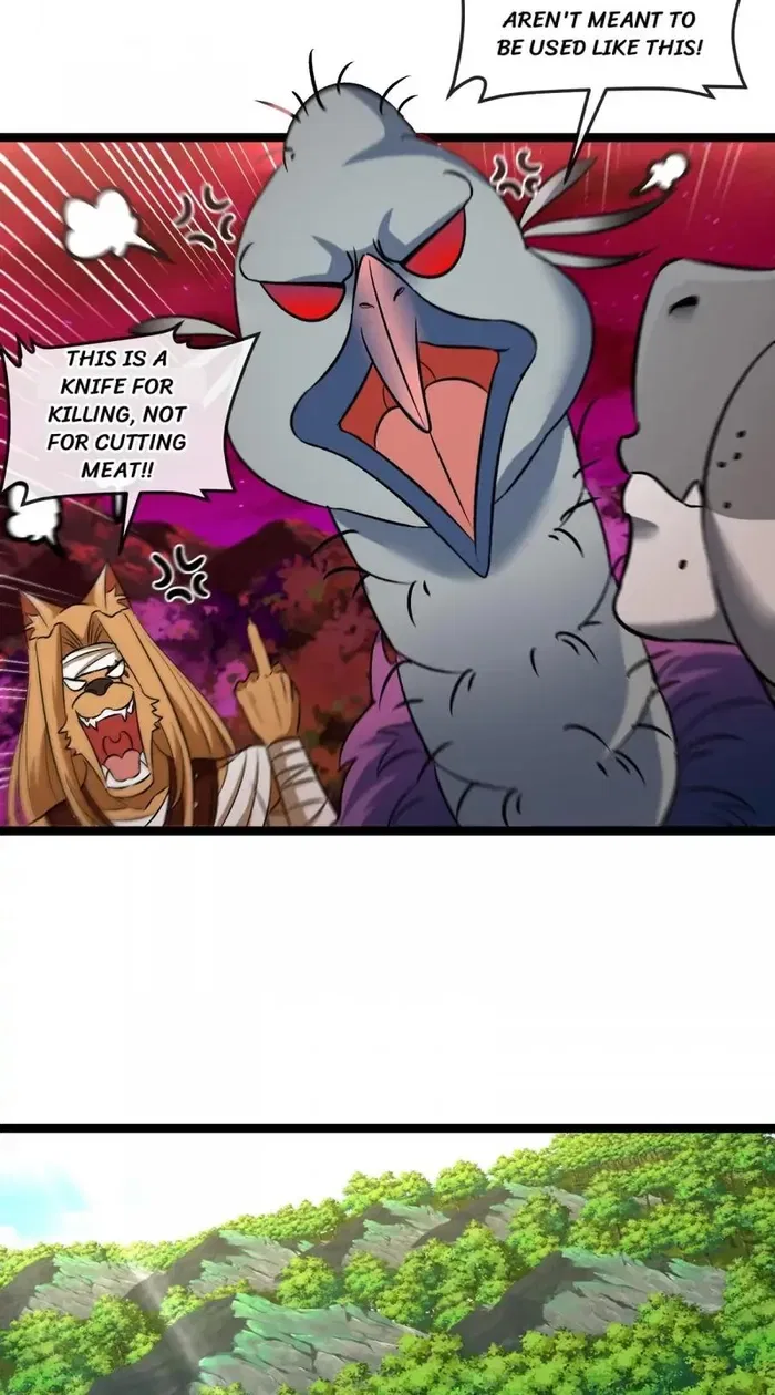 Reborn As A Monster Chapter 159 – Page 47