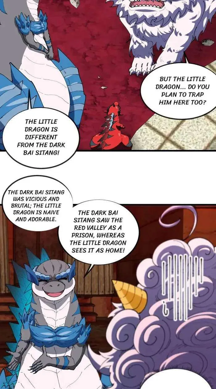 Reborn As A Monster Chapter 158 – Page 3