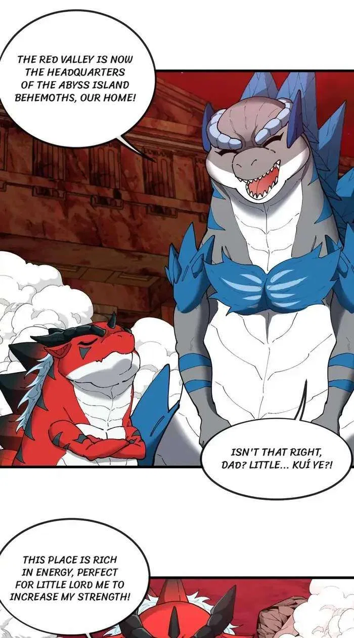 Reborn As A Monster Chapter 158 – Page 5