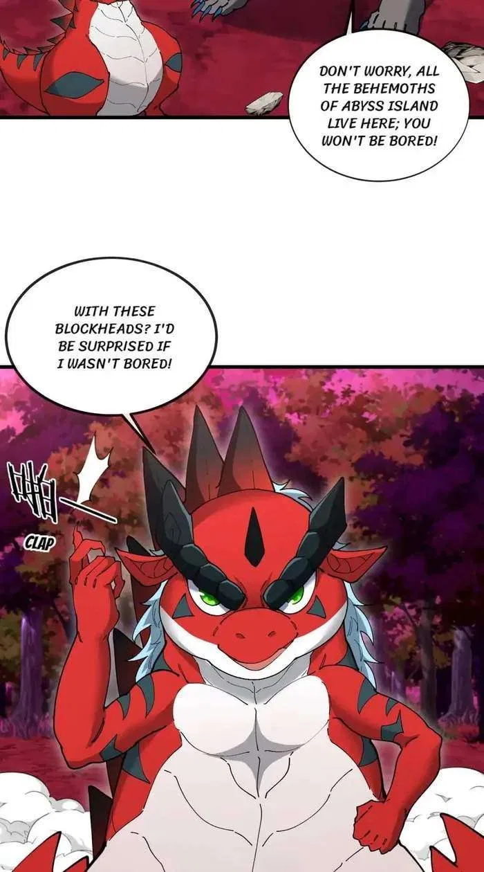 Reborn As A Monster Chapter 158 – Page 7