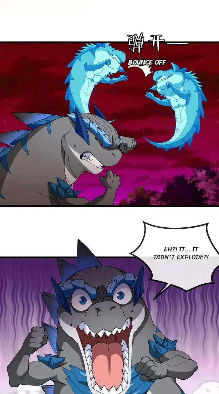 Reborn As A Monster Chapter 158 – Page 13