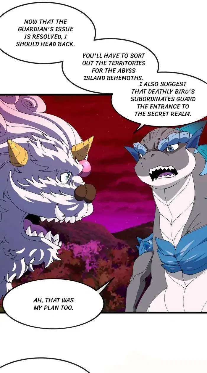Reborn As A Monster Chapter 158 – Page 17