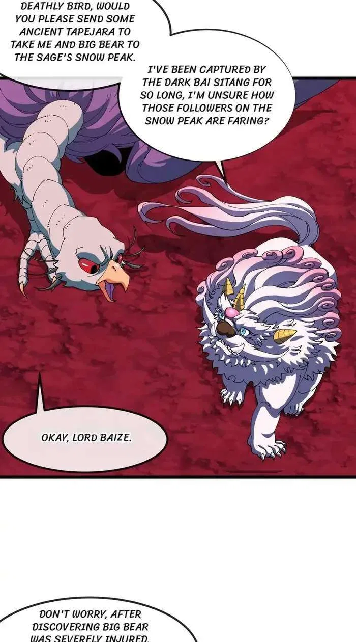 Reborn As A Monster Chapter 158 – Page 18