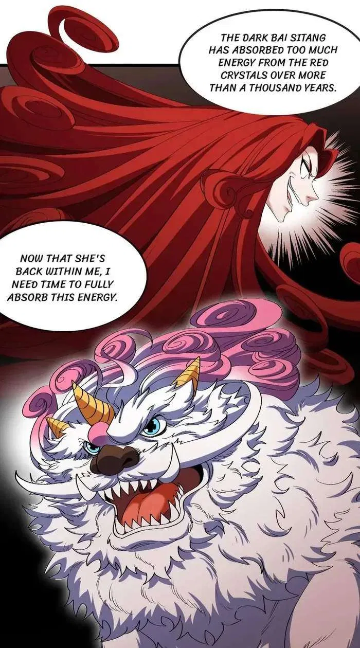 Reborn As A Monster Chapter 158 – Page 21
