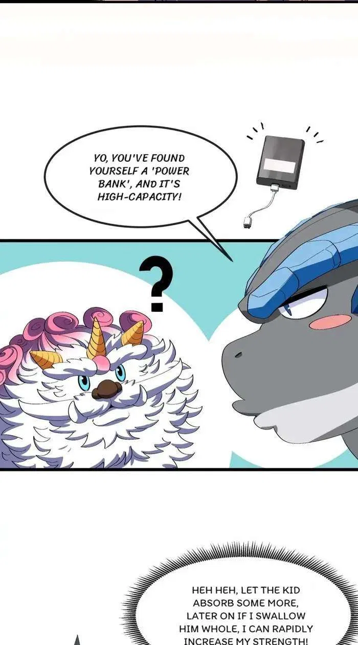 Reborn As A Monster Chapter 158 – Page 22