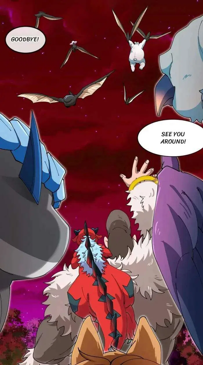 Reborn As A Monster Chapter 158 – Page 30