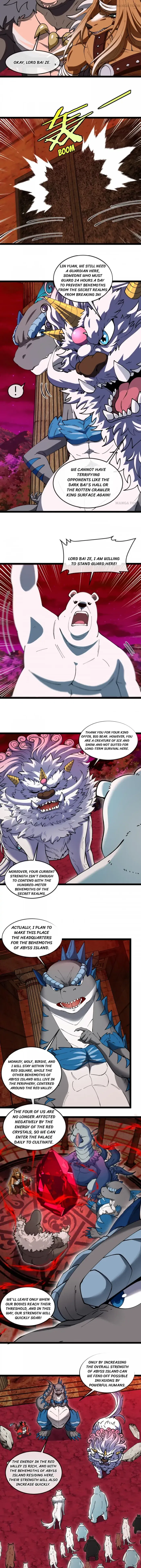Reborn As A Monster Chapter 157 – Page 5