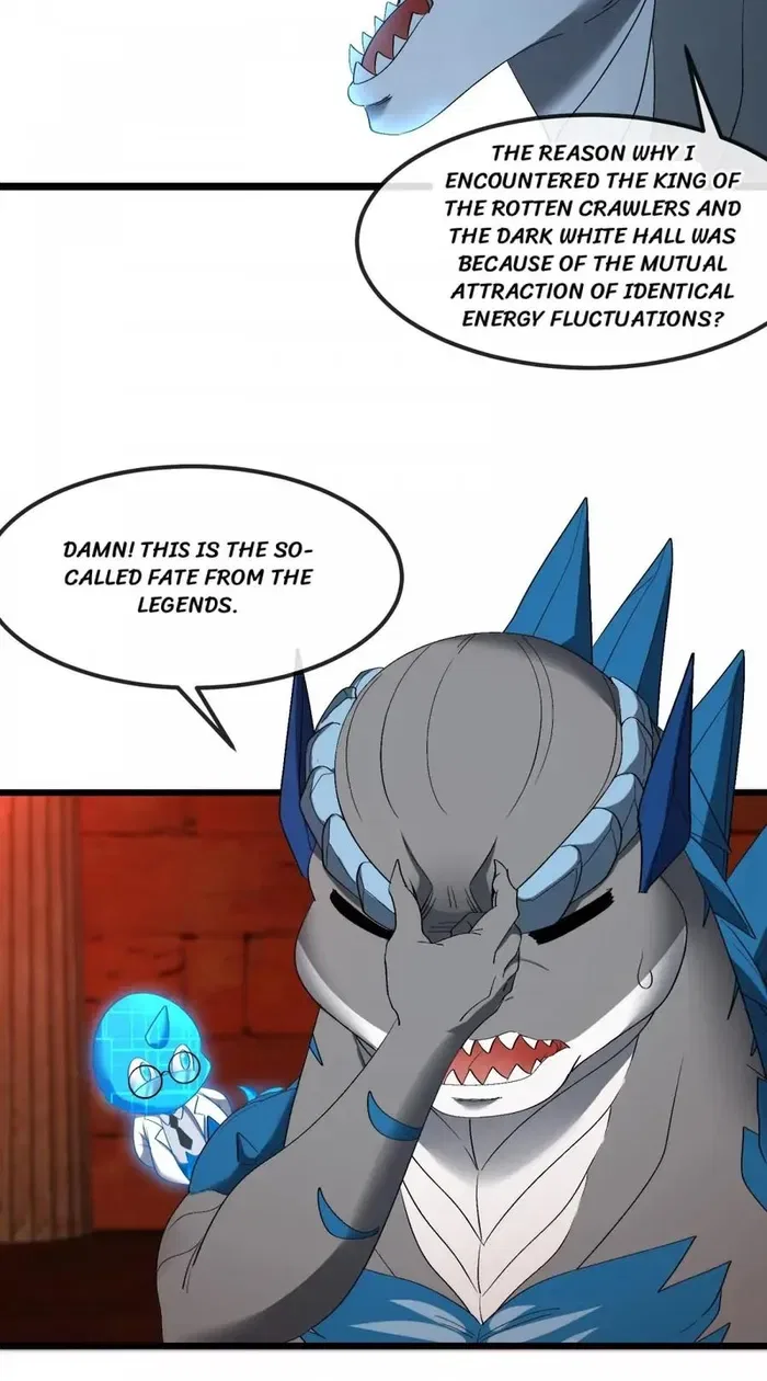Reborn As A Monster Chapter 156 – Page 6