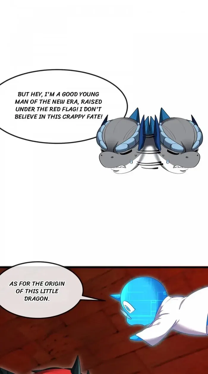 Reborn As A Monster Chapter 156 – Page 7