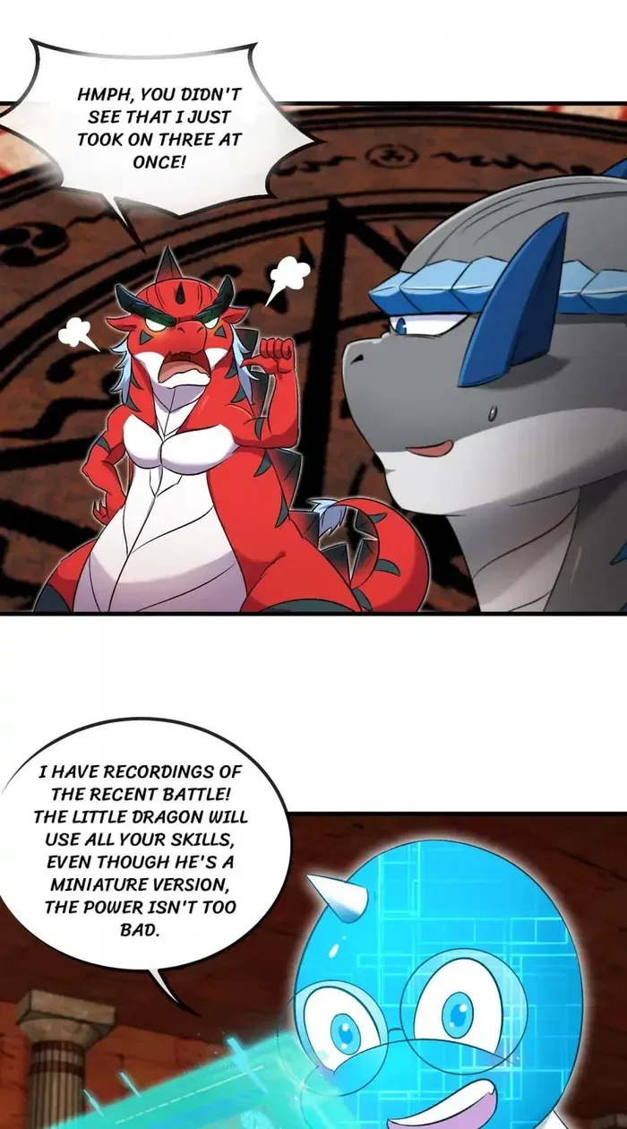 Reborn As A Monster Chapter 156 – Page 15