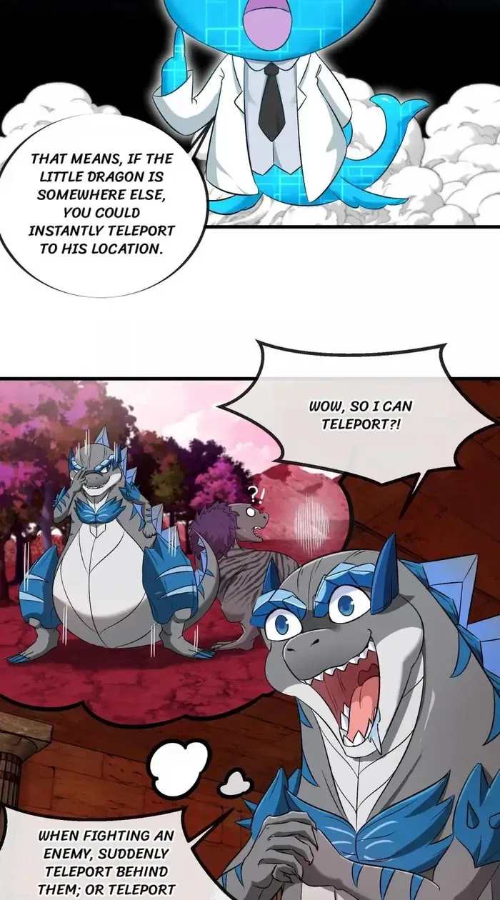 Reborn As A Monster Chapter 156 – Page 17