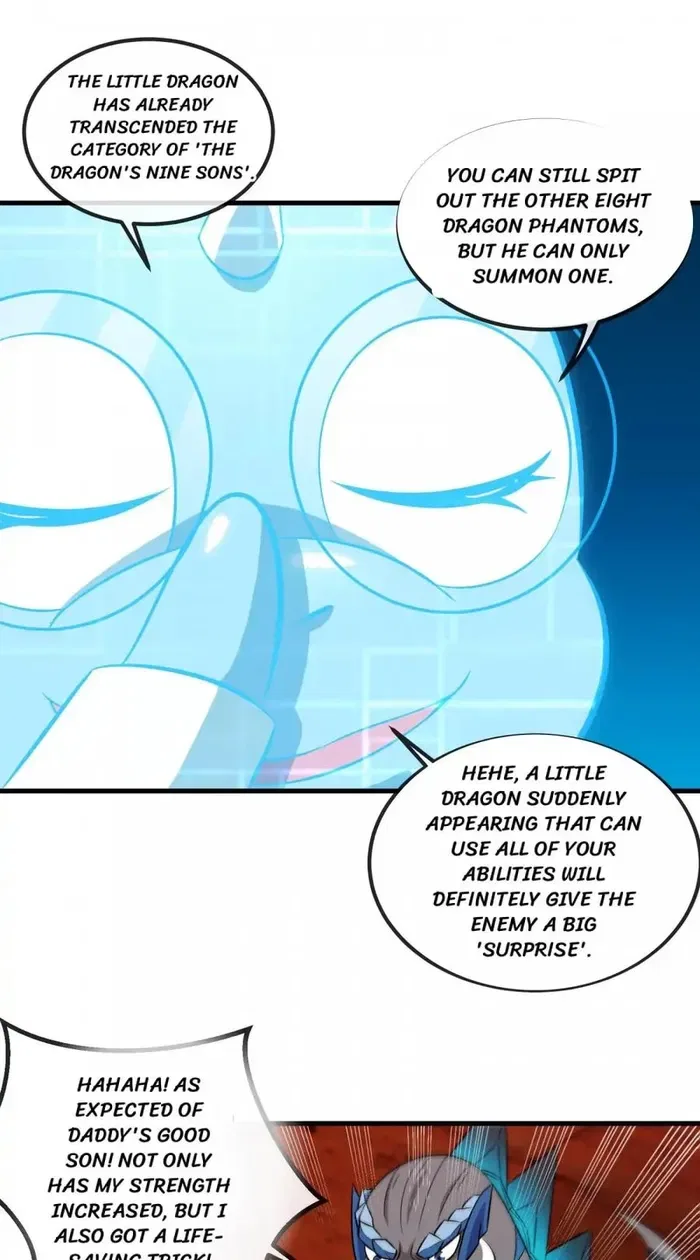 Reborn As A Monster Chapter 156 – Page 19