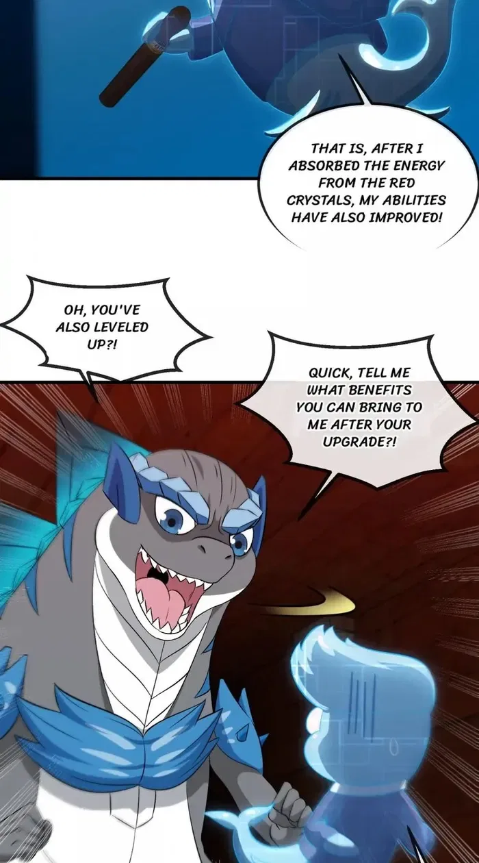 Reborn As A Monster Chapter 156 – Page 21