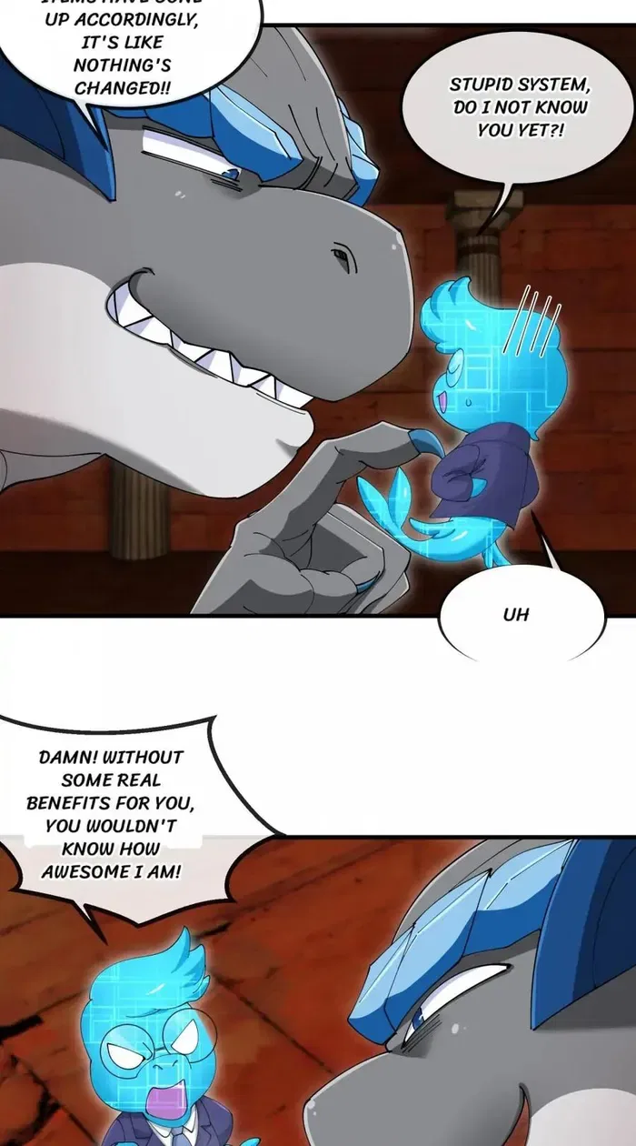 Reborn As A Monster Chapter 156 – Page 24