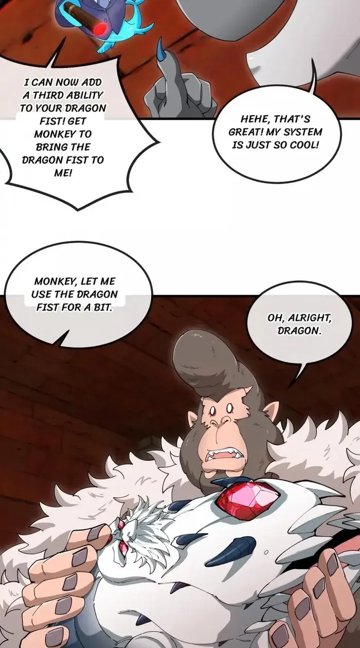 Reborn As A Monster Chapter 156 – Page 25