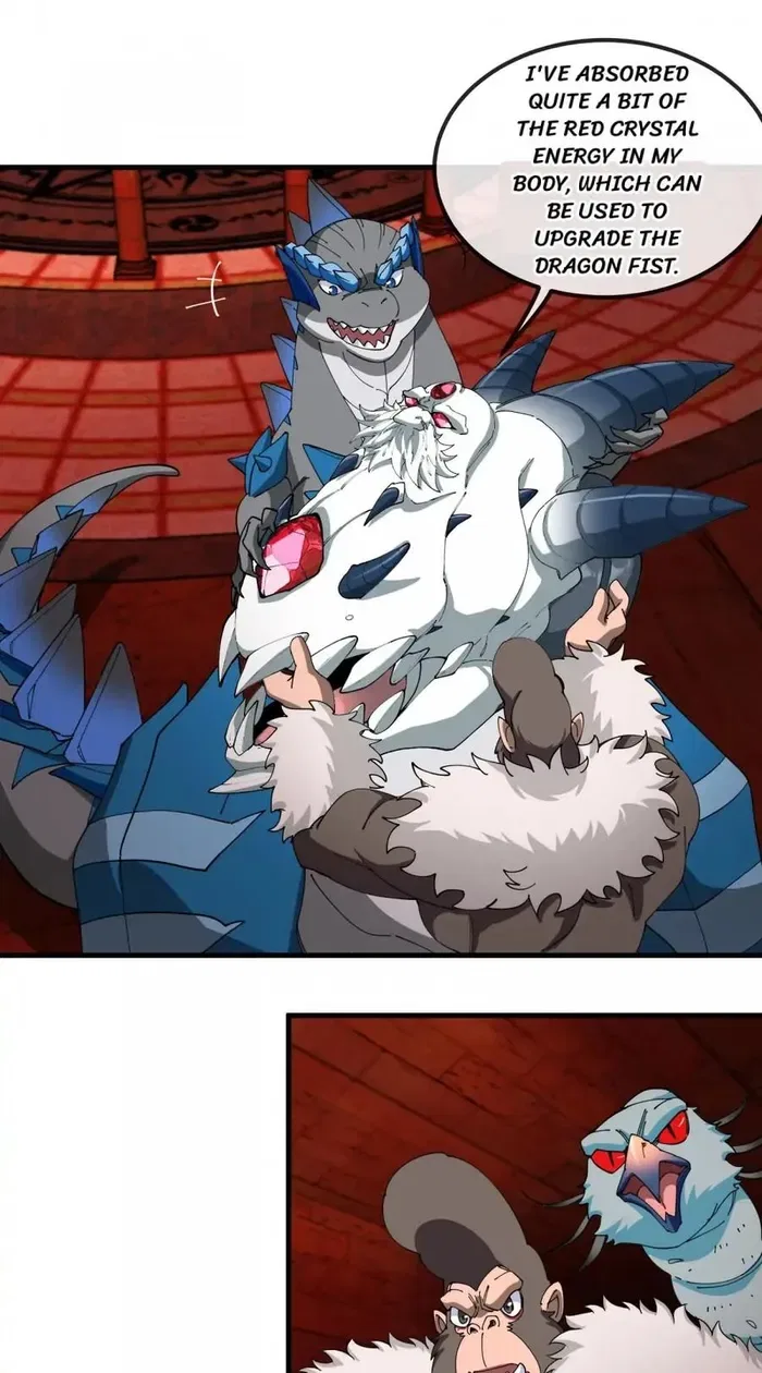Reborn As A Monster Chapter 156 – Page 27