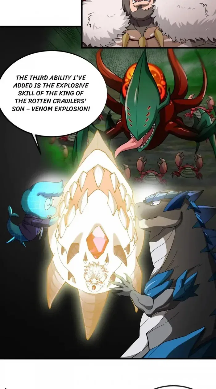 Reborn As A Monster Chapter 156 – Page 28