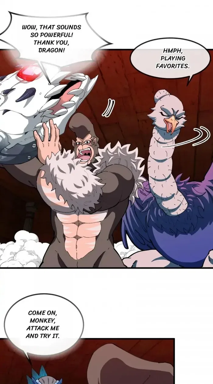 Reborn As A Monster Chapter 156 – Page 31