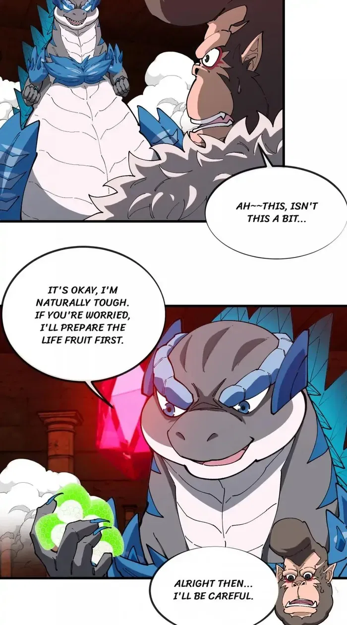Reborn As A Monster Chapter 156 – Page 32