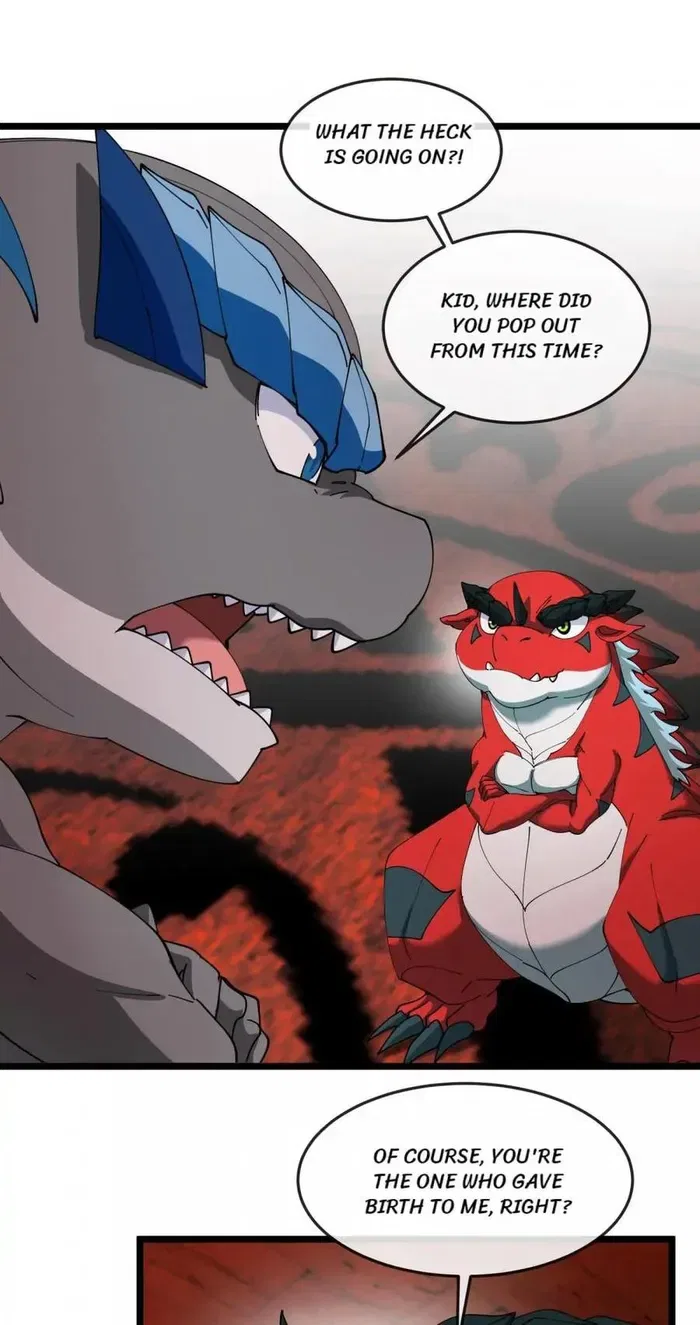 Reborn As A Monster Chapter 155 – Page 1