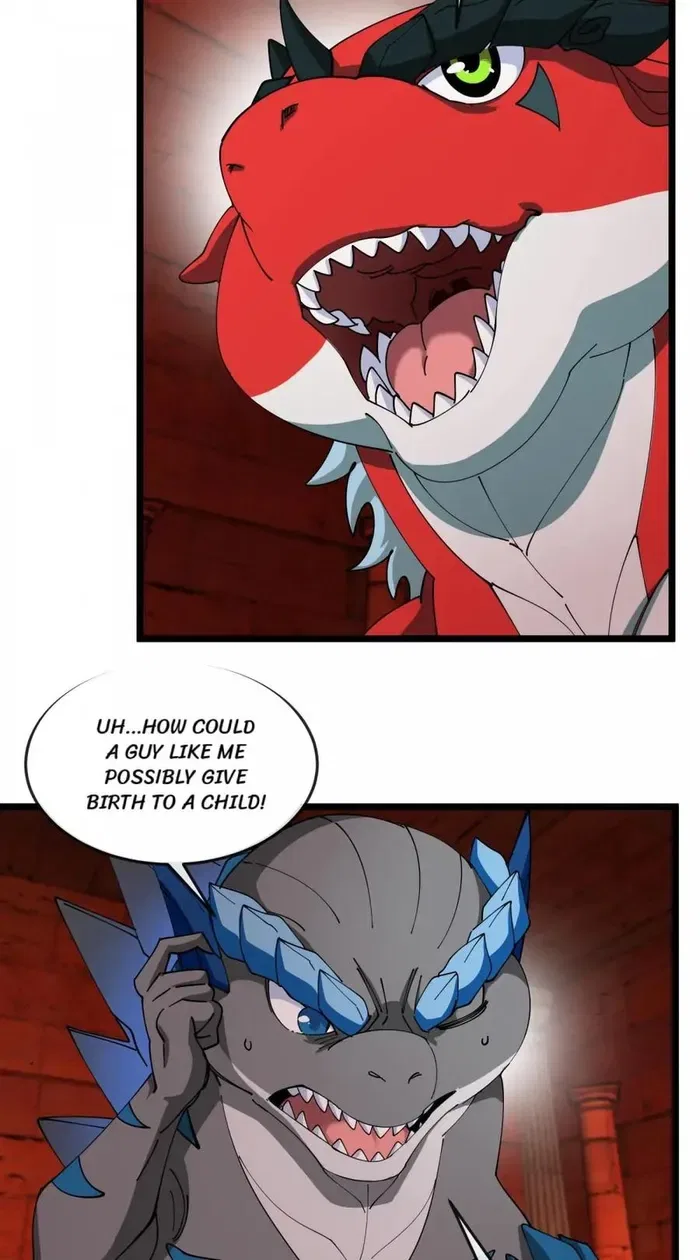 Reborn As A Monster Chapter 155 – Page 2