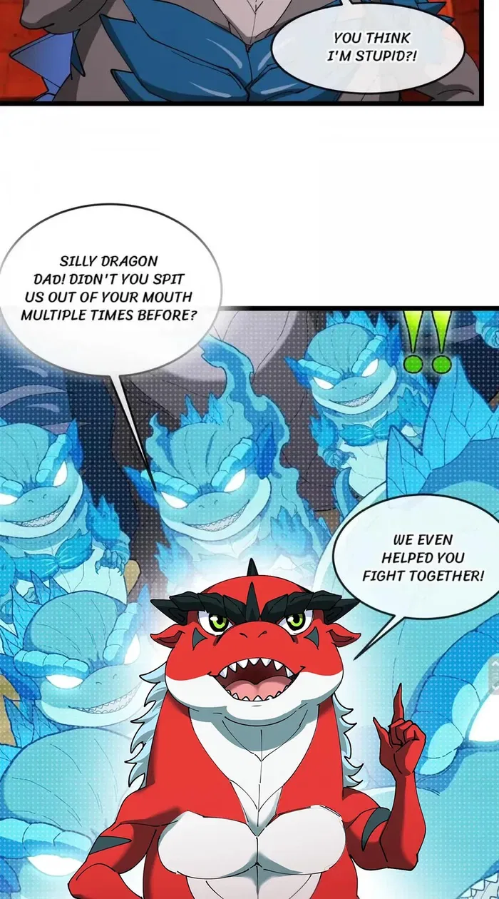 Reborn As A Monster Chapter 155 – Page 3