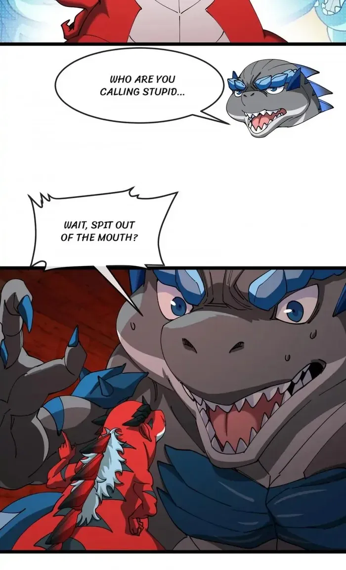 Reborn As A Monster Chapter 155 – Page 4