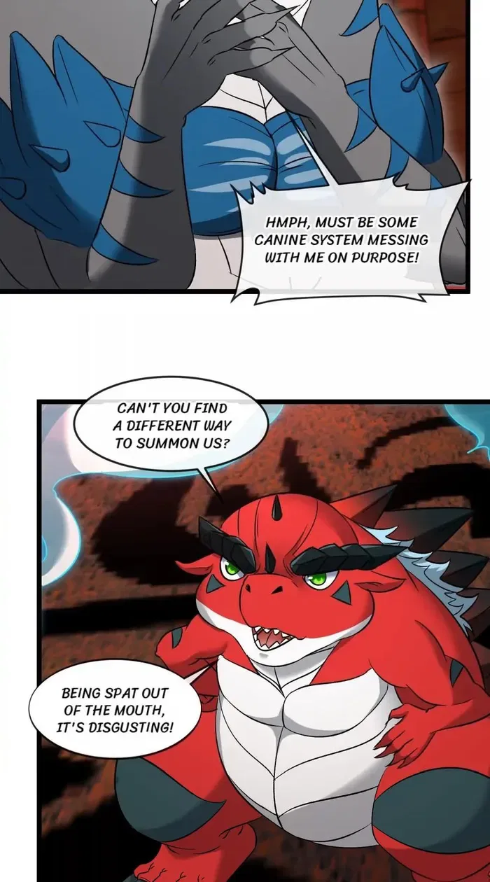 Reborn As A Monster Chapter 155 – Page 11