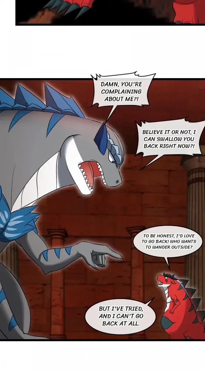 Reborn As A Monster Chapter 155 – Page 12