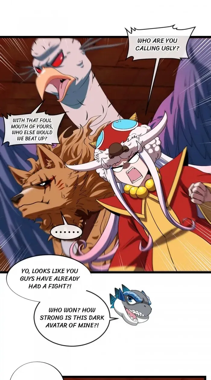 Reborn As A Monster Chapter 155 – Page 14