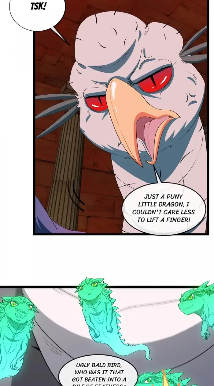 Reborn As A Monster Chapter 155 – Page 15