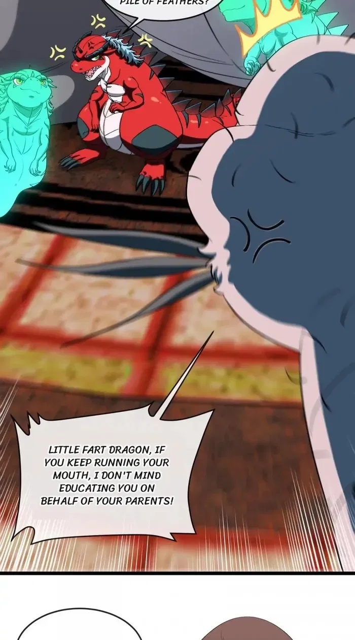 Reborn As A Monster Chapter 155 – Page 16