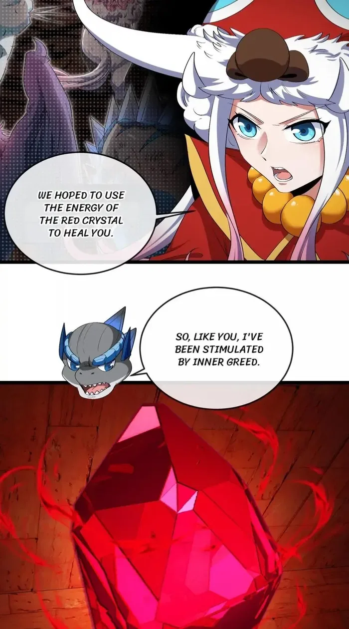 Reborn As A Monster Chapter 155 – Page 20