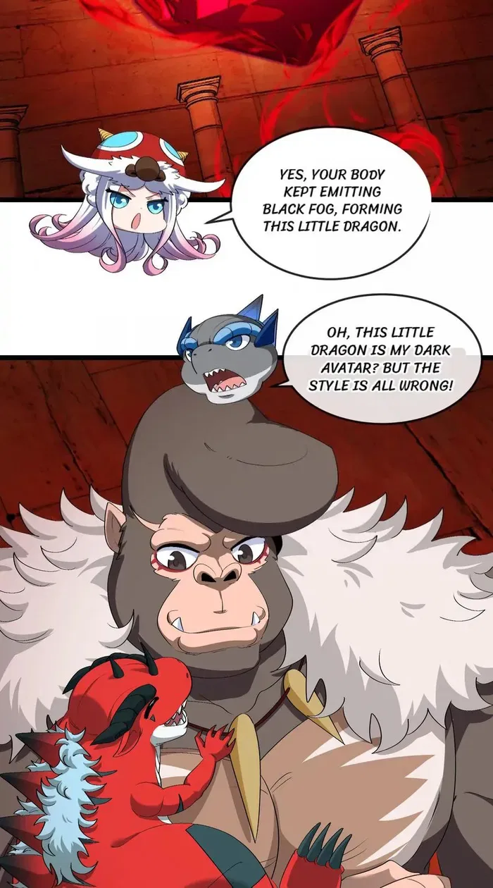 Reborn As A Monster Chapter 155 – Page 21