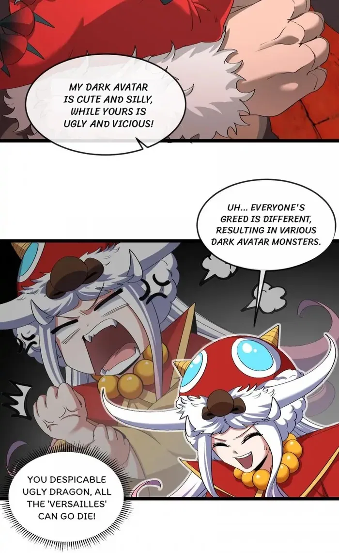 Reborn As A Monster Chapter 155 – Page 22