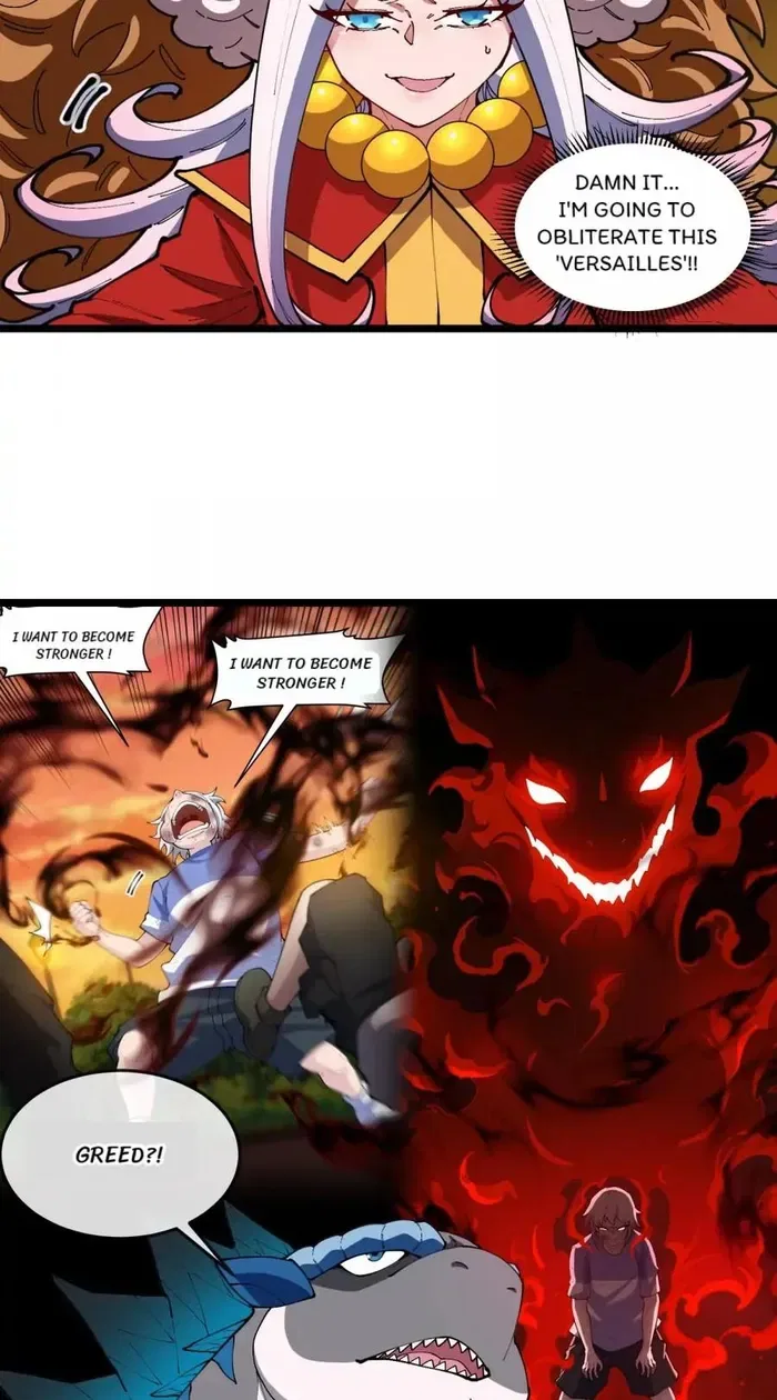 Reborn As A Monster Chapter 155 – Page 24