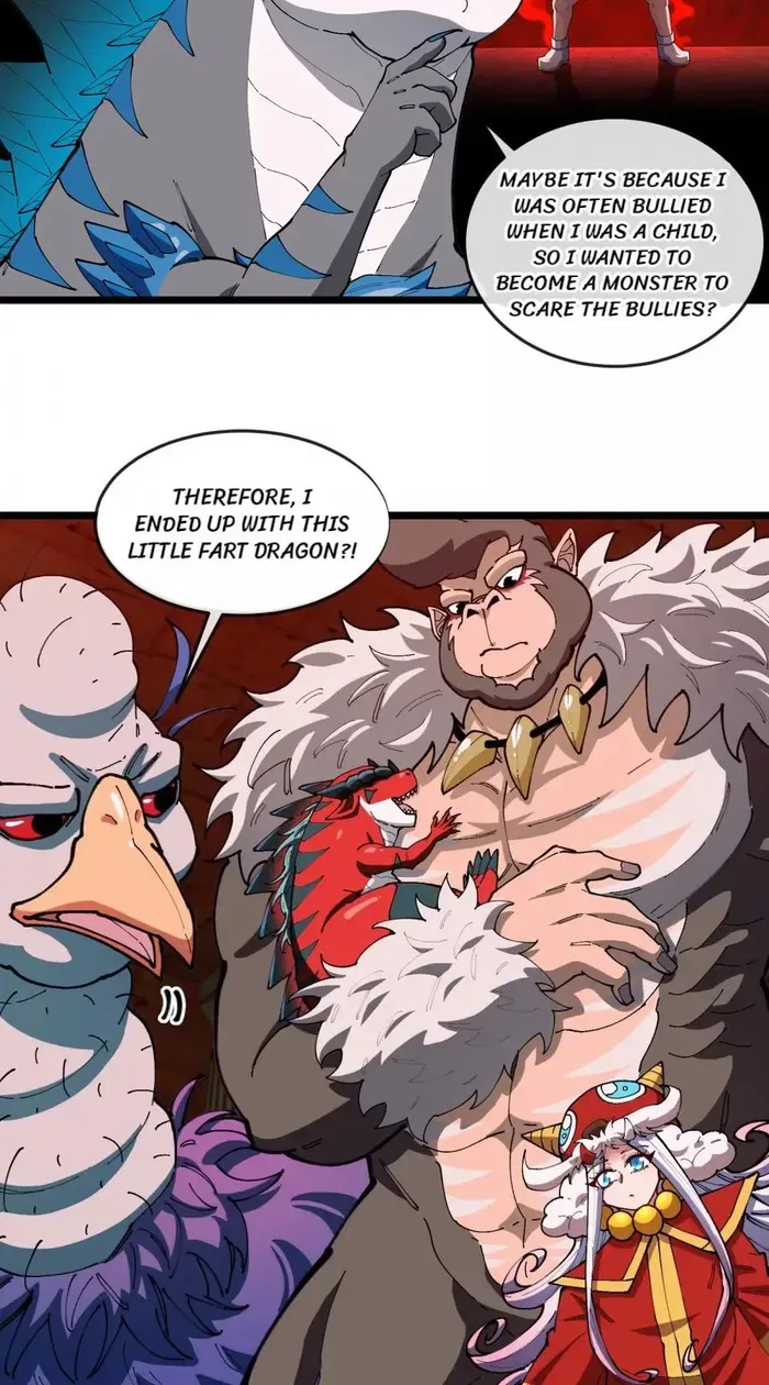 Reborn As A Monster Chapter 155 – Page 25