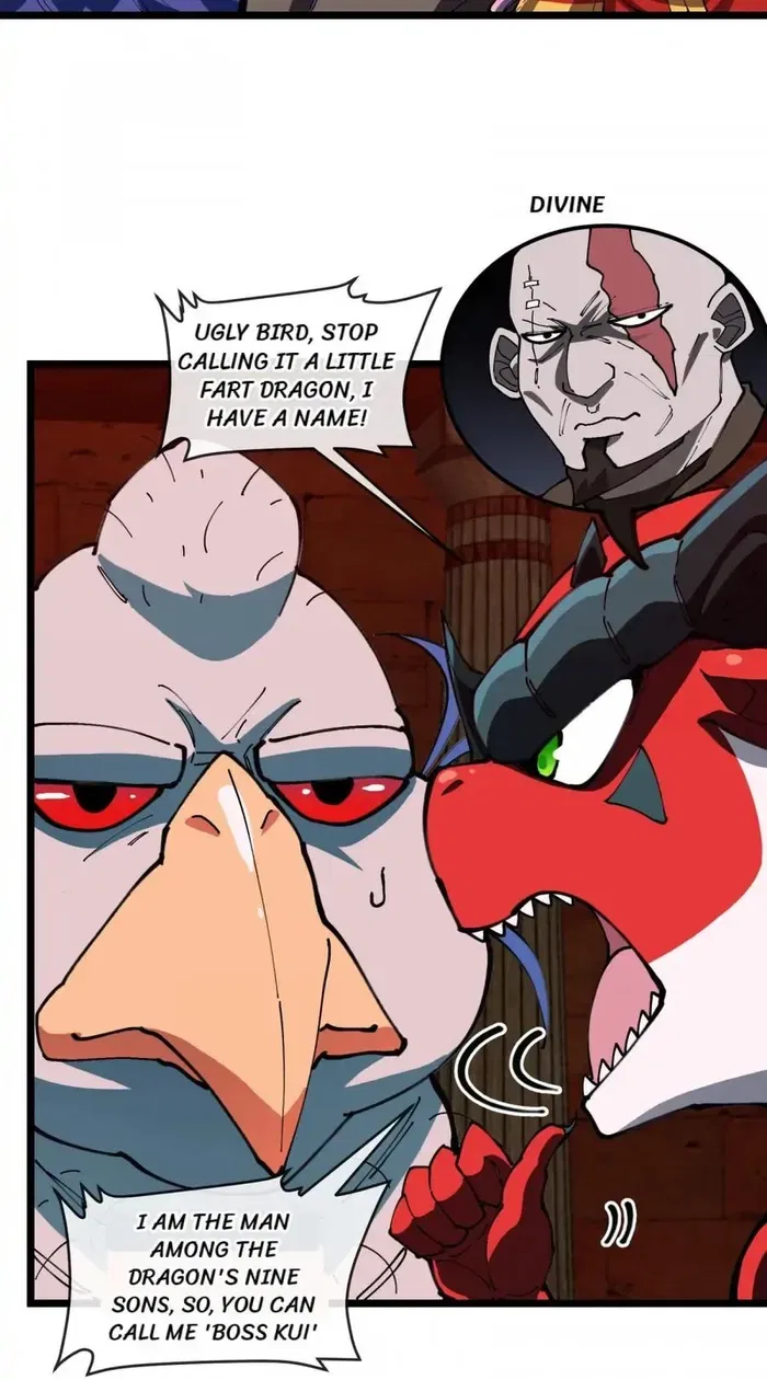 Reborn As A Monster Chapter 155 – Page 26