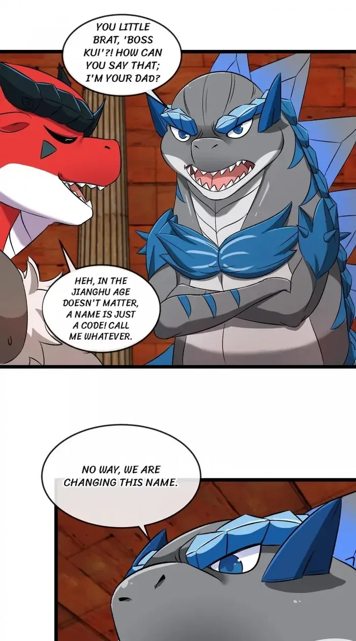 Reborn As A Monster Chapter 155 – Page 27