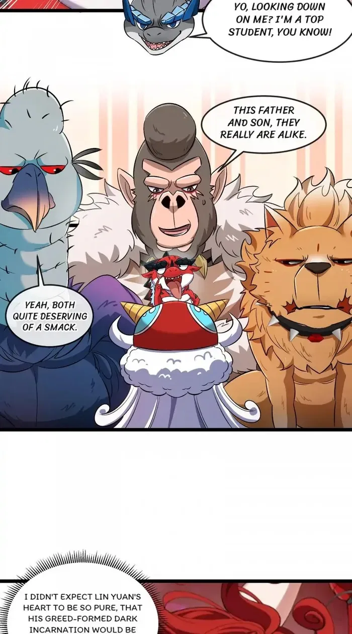 Reborn As A Monster Chapter 155 – Page 29