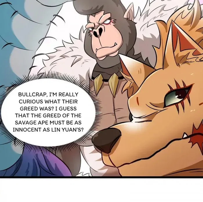 Reborn As A Monster Chapter 155 – Page 31
