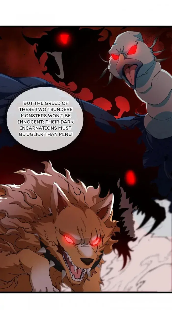 Reborn As A Monster Chapter 155 – Page 32