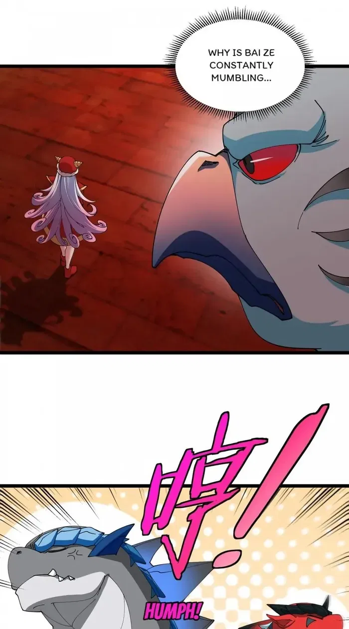 Reborn As A Monster Chapter 155 – Page 33