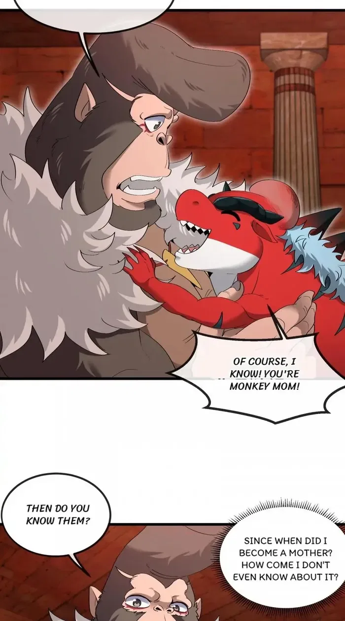 Reborn As A Monster Chapter 154 – Page 2