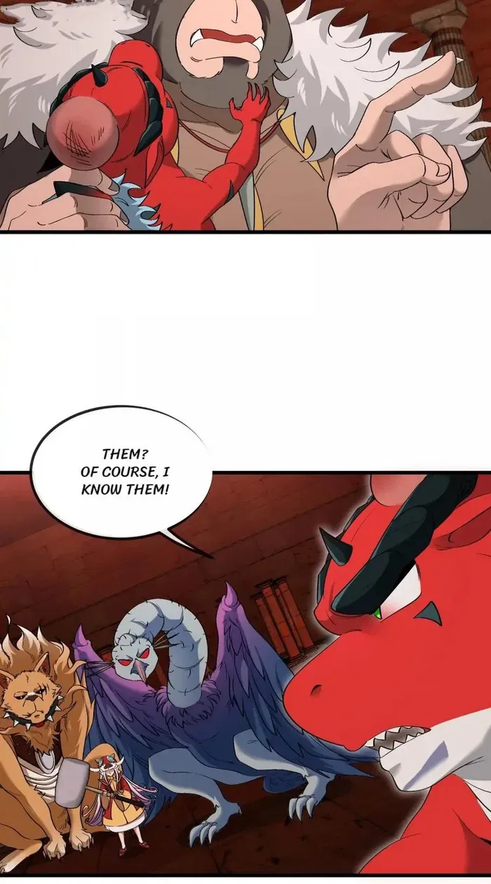 Reborn As A Monster Chapter 154 – Page 3