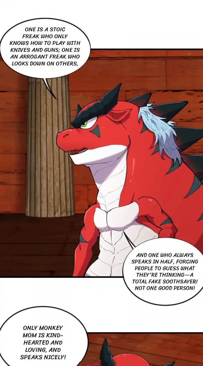 Reborn As A Monster Chapter 154 – Page 8