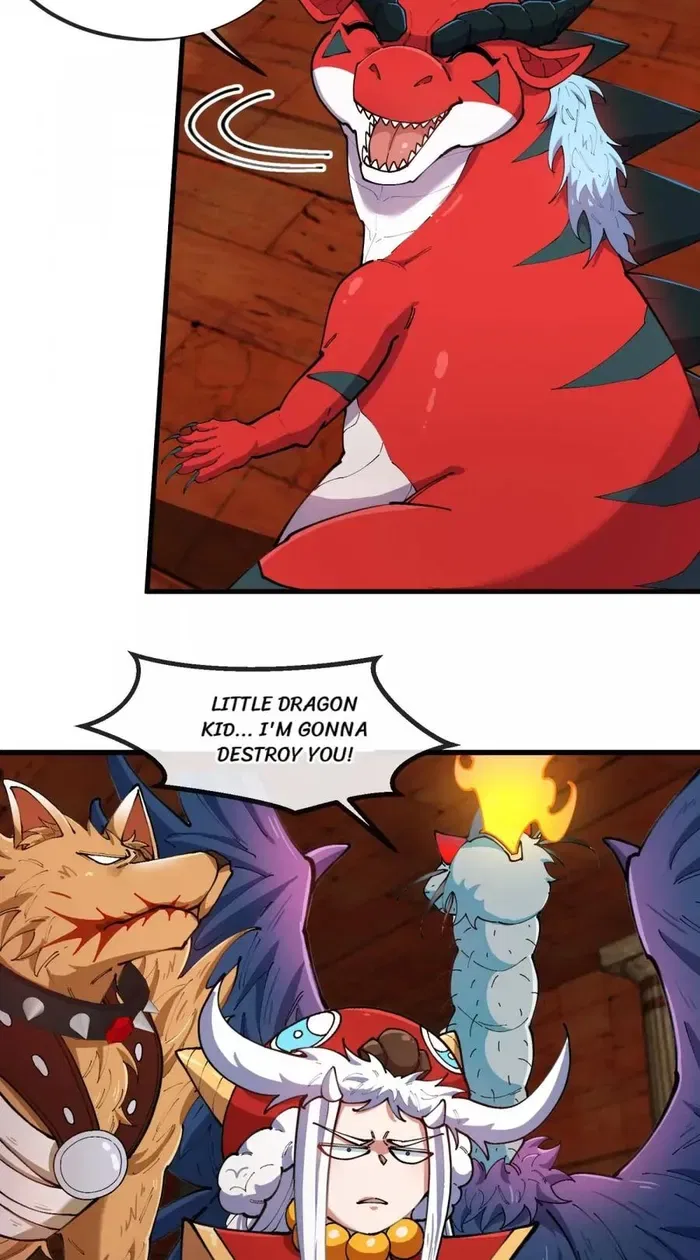 Reborn As A Monster Chapter 154 – Page 9