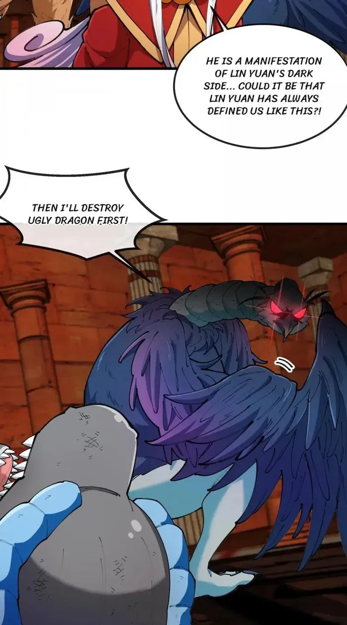 Reborn As A Monster Chapter 154 – Page 10
